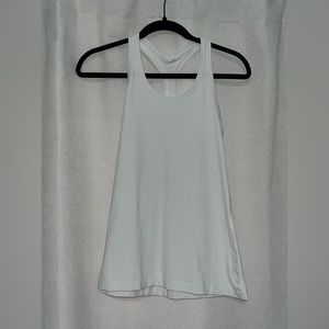 Lightly worn Lululemon tank